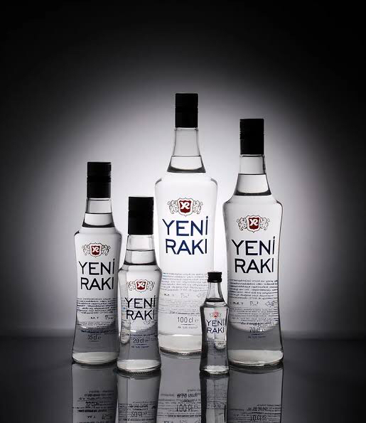 Yeni Rakı 50 cl
