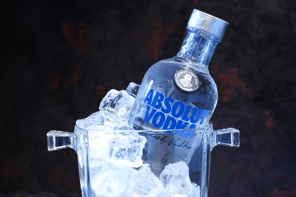 Absolut Vodka 50 Cl