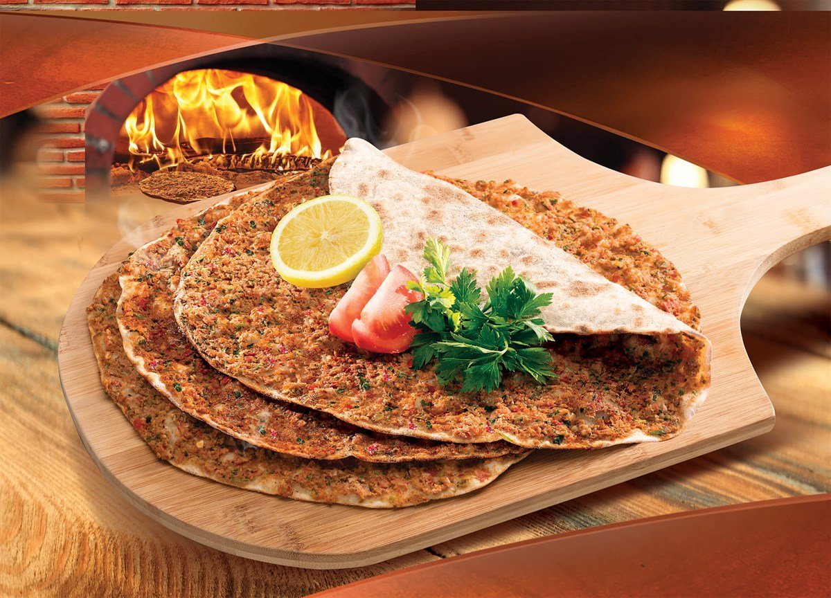 Özel satır lahmacun