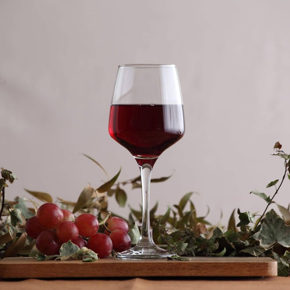 Kırmızı Şarap Kadeh